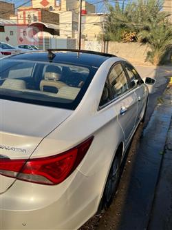 هیوندای سۆناتا